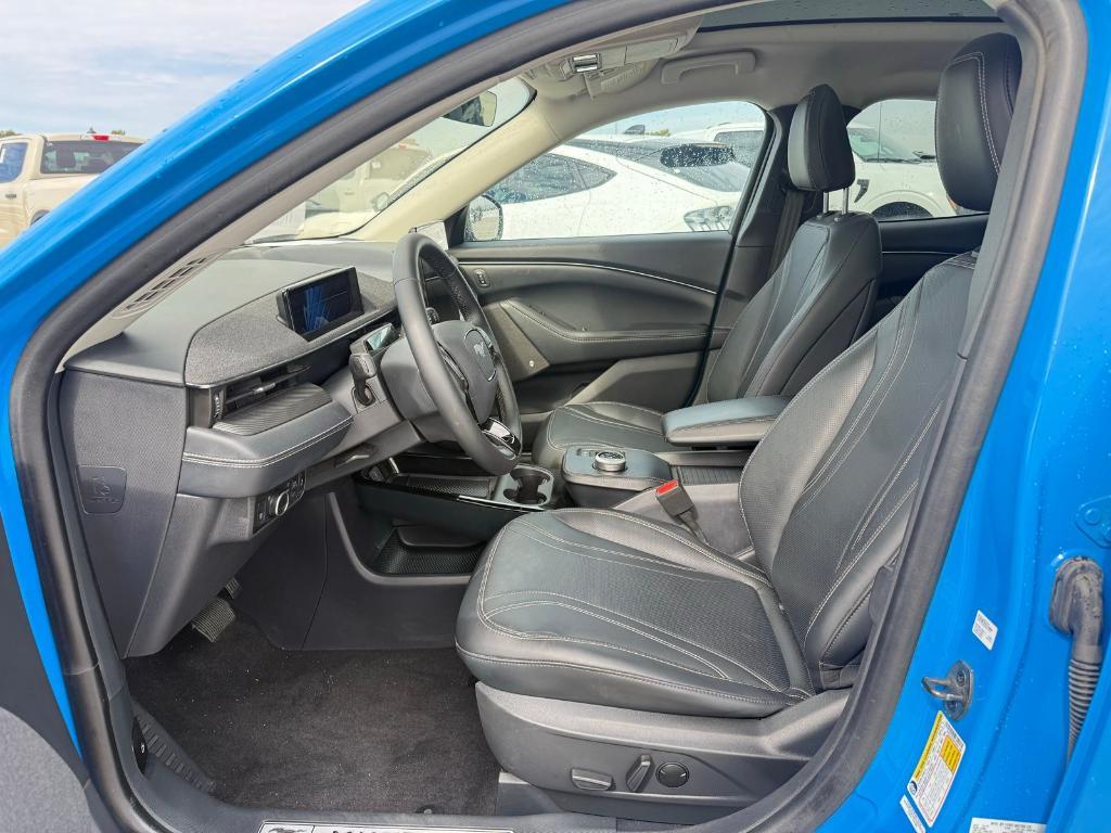 used 2023 Ford Mustang Mach-E car, priced at $27,900