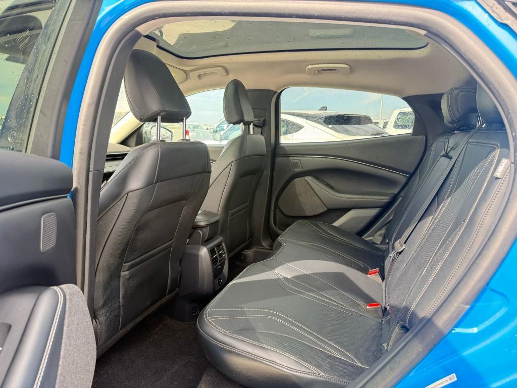 used 2023 Ford Mustang Mach-E car, priced at $27,900