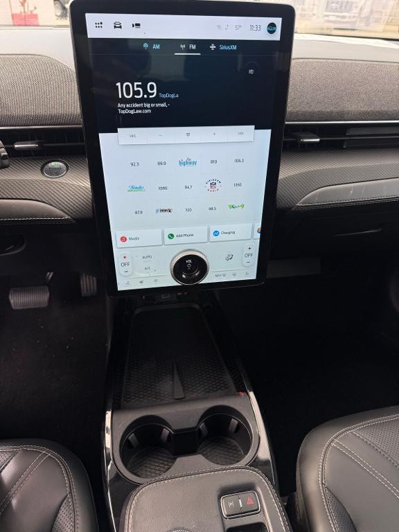 used 2023 Ford Mustang Mach-E car, priced at $27,900