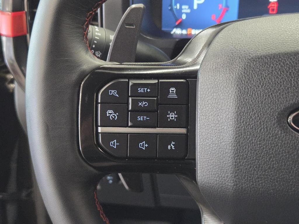 used 2024 Ford F-150 car, priced at $117,999