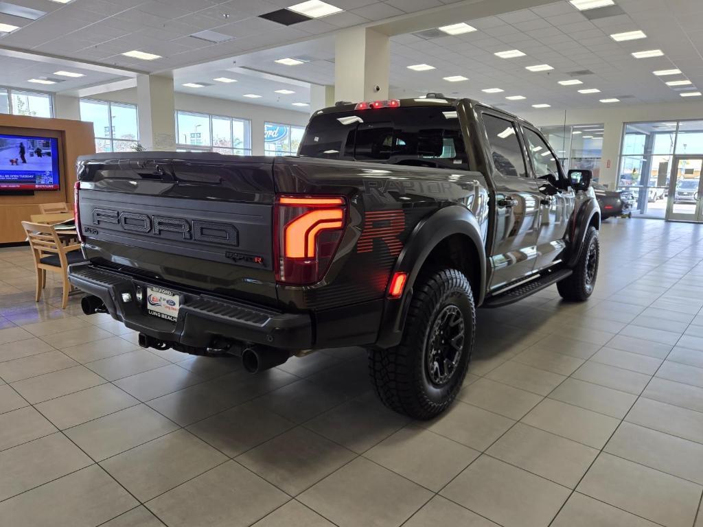used 2024 Ford F-150 car, priced at $117,999