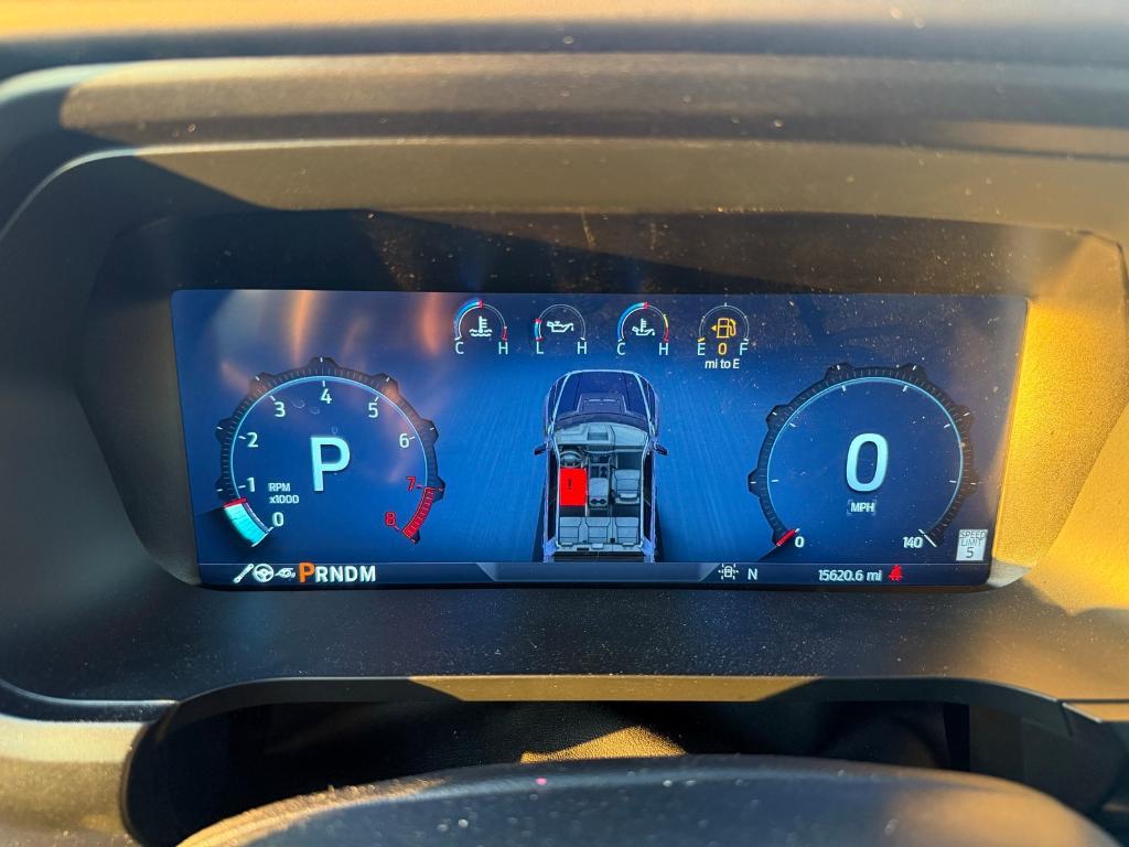 used 2024 Ford F-150 car, priced at $123,900