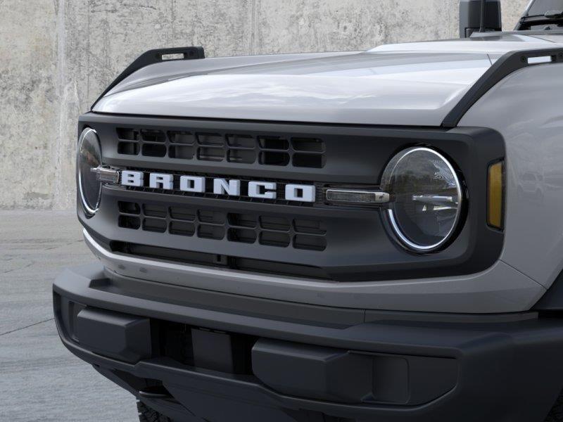 new 2026 Ford Bronco car, priced at $45,847