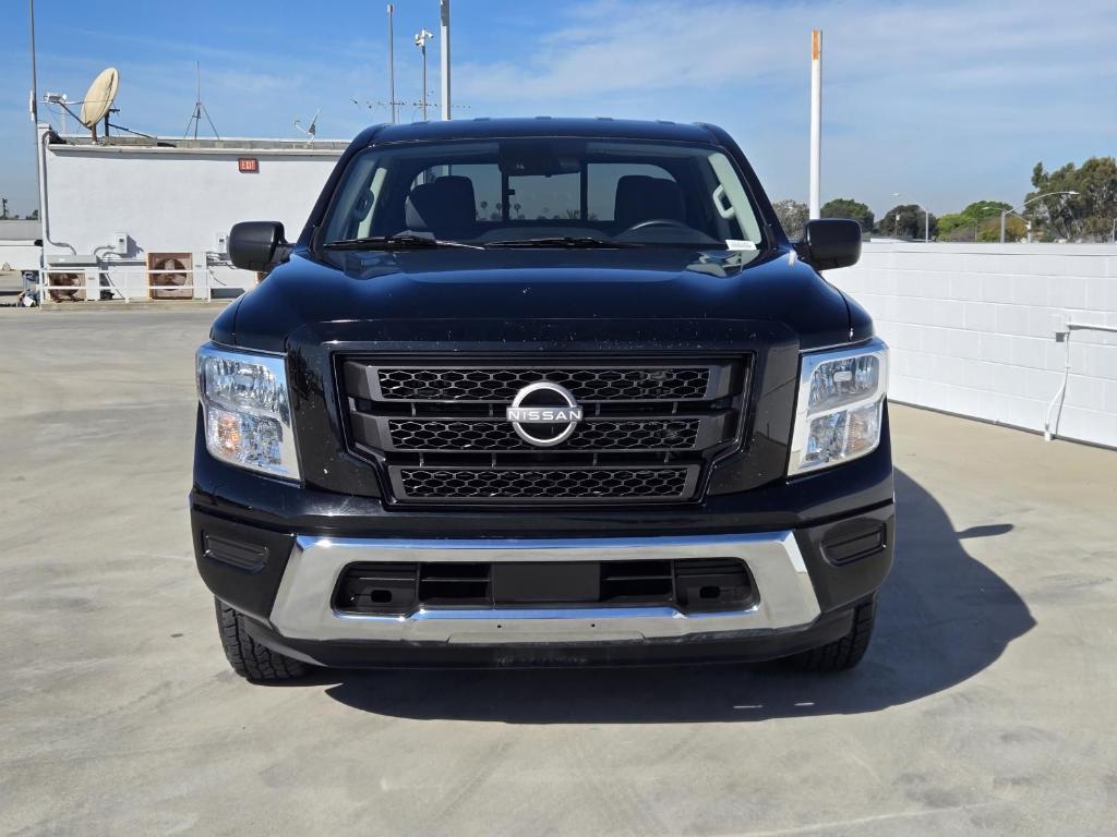 used 2023 Nissan Titan car, priced at $26,900