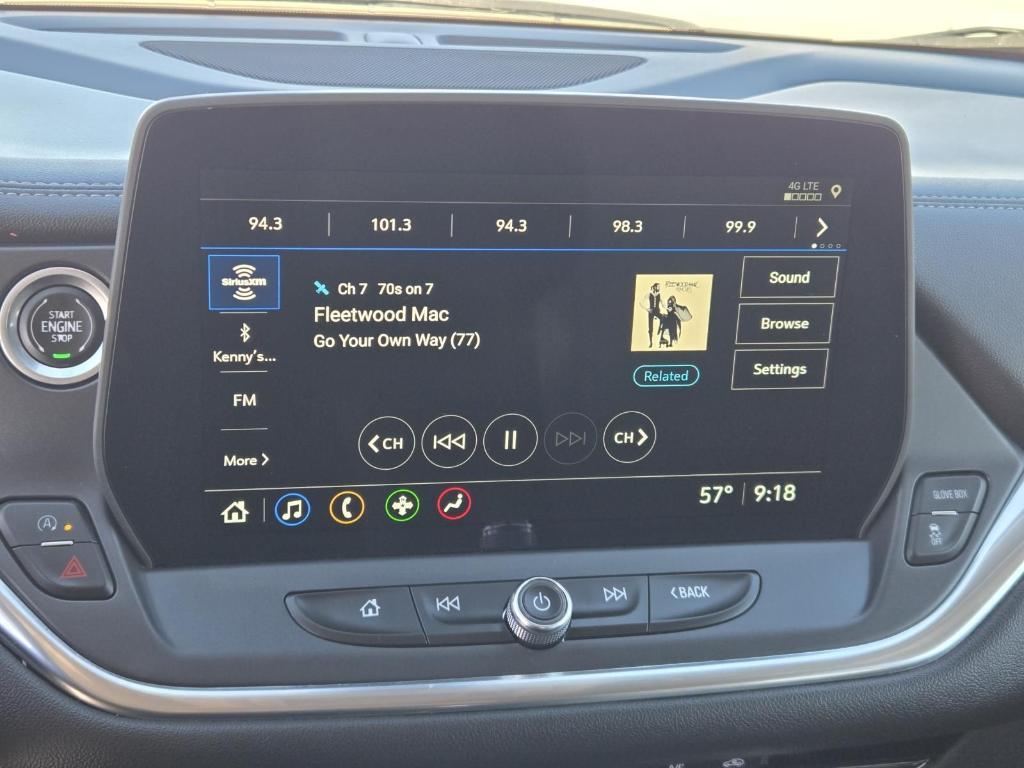 used 2023 Chevrolet Blazer car, priced at $23,630