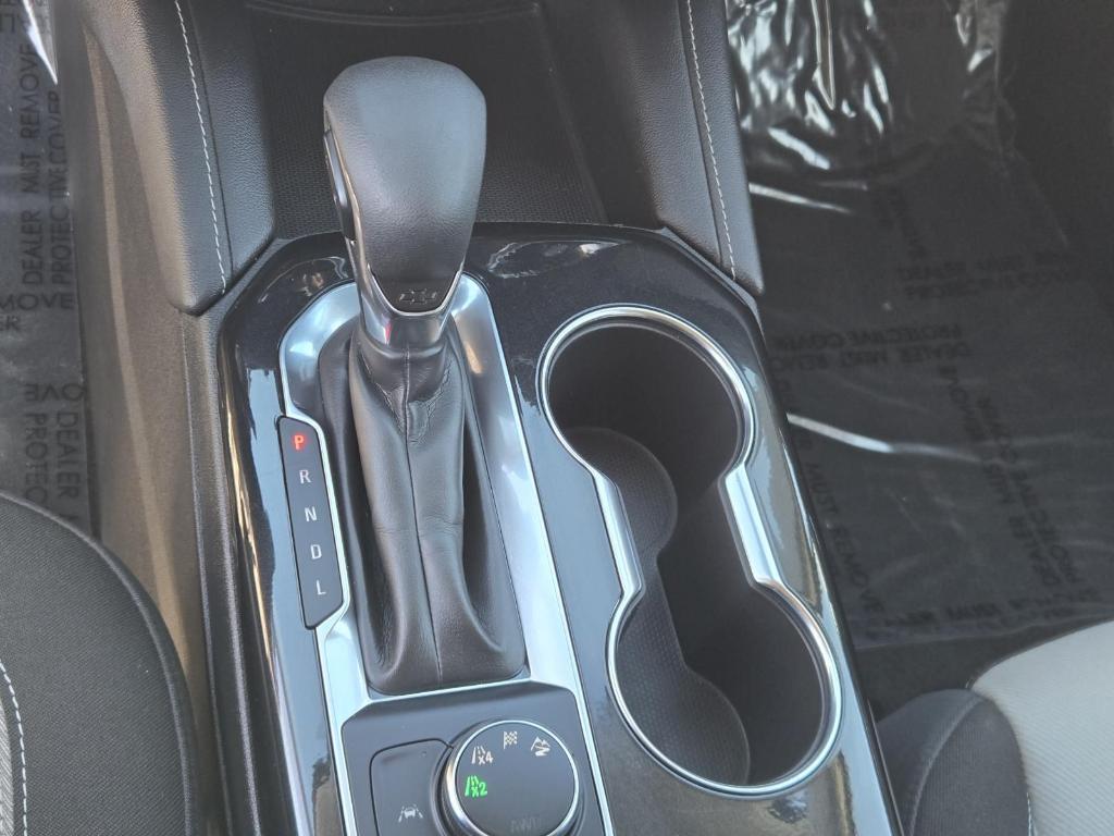 used 2023 Chevrolet Blazer car, priced at $23,630