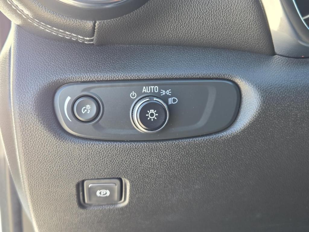 used 2023 Chevrolet Blazer car, priced at $23,630