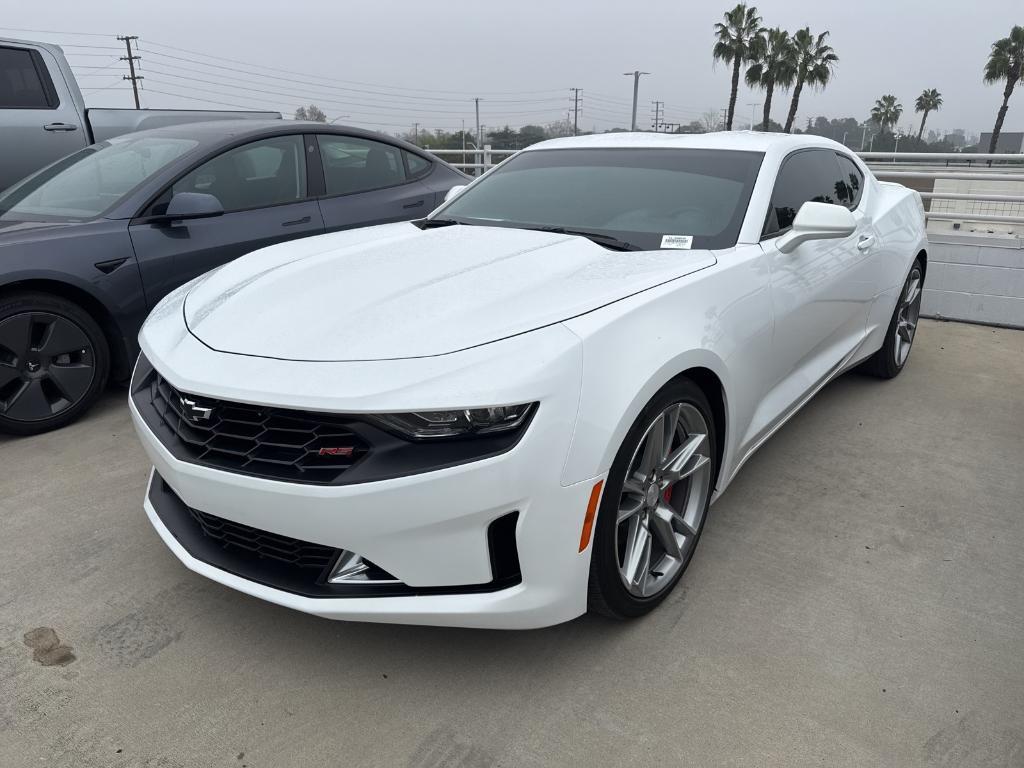 used 2023 Chevrolet Camaro car, priced at $24,500