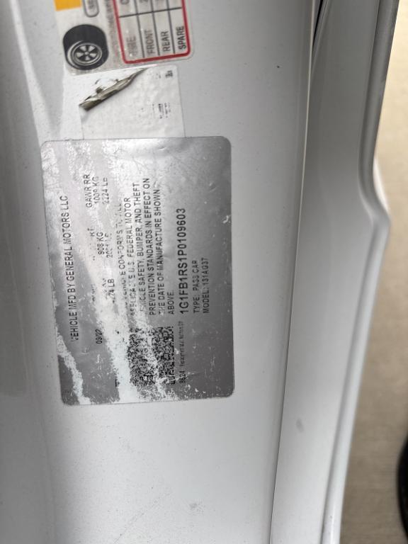 used 2023 Chevrolet Camaro car, priced at $23,987