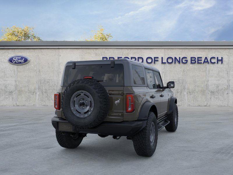 new 2025 Ford Bronco car, priced at $61,063