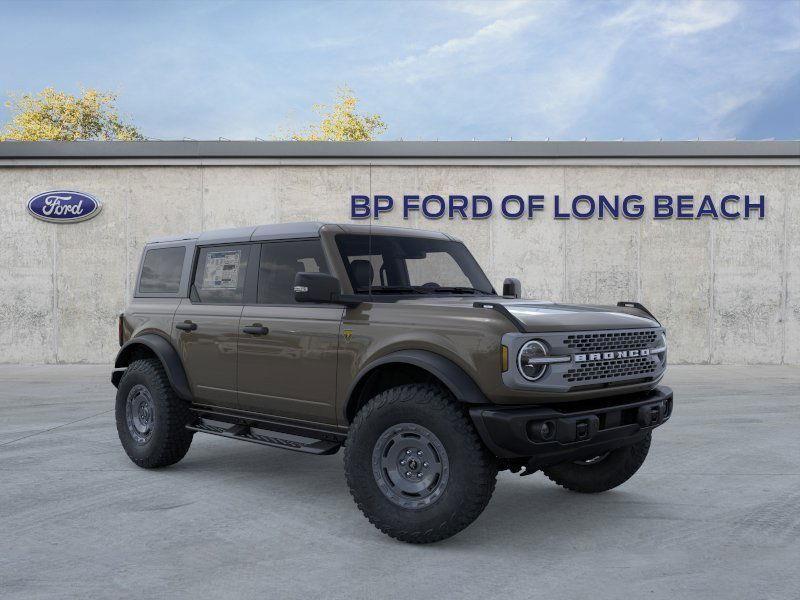 new 2025 Ford Bronco car, priced at $61,063