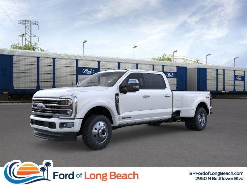 new 2026 Ford F-450 car, priced at $111,025