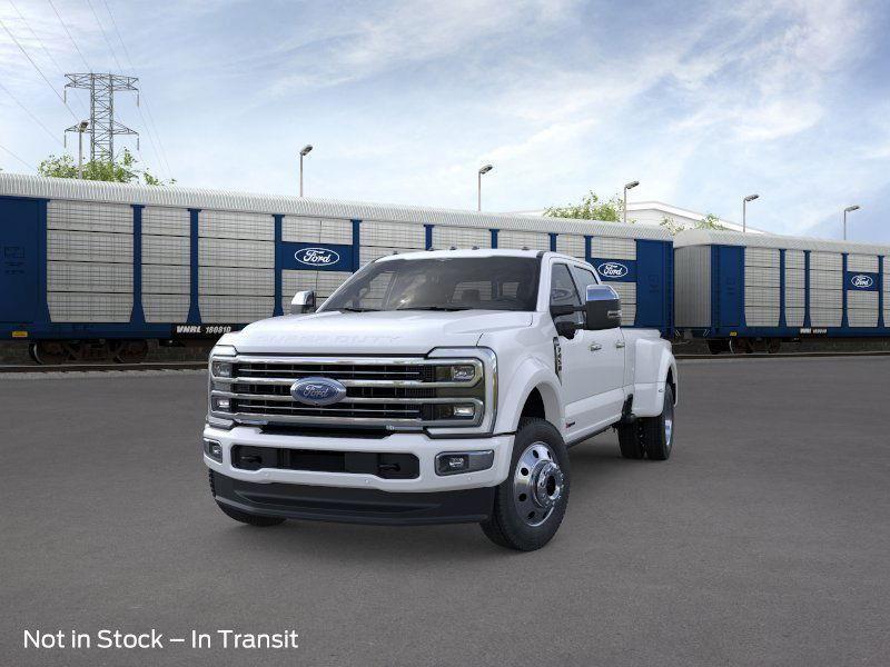 new 2026 Ford F-450 car, priced at $111,025