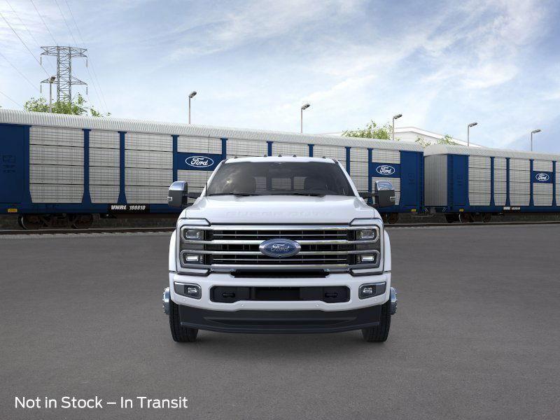 new 2026 Ford F-450 car, priced at $111,025