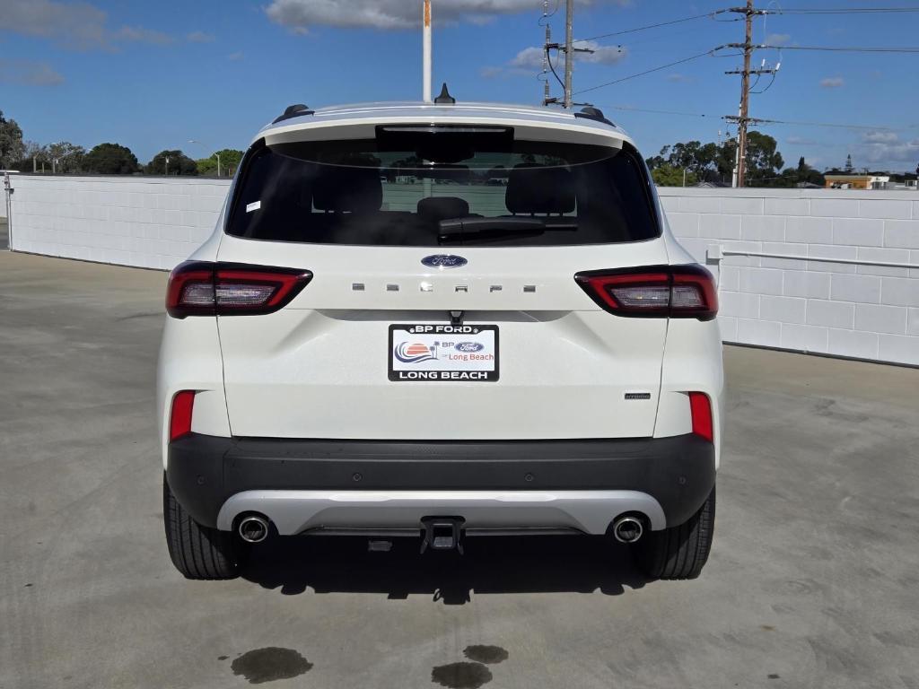 used 2025 Ford Escape car, priced at $31,900