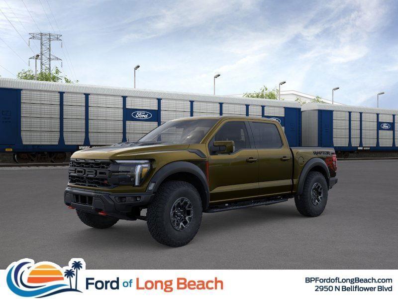 new 2025 Ford F-150 car, priced at $115,415