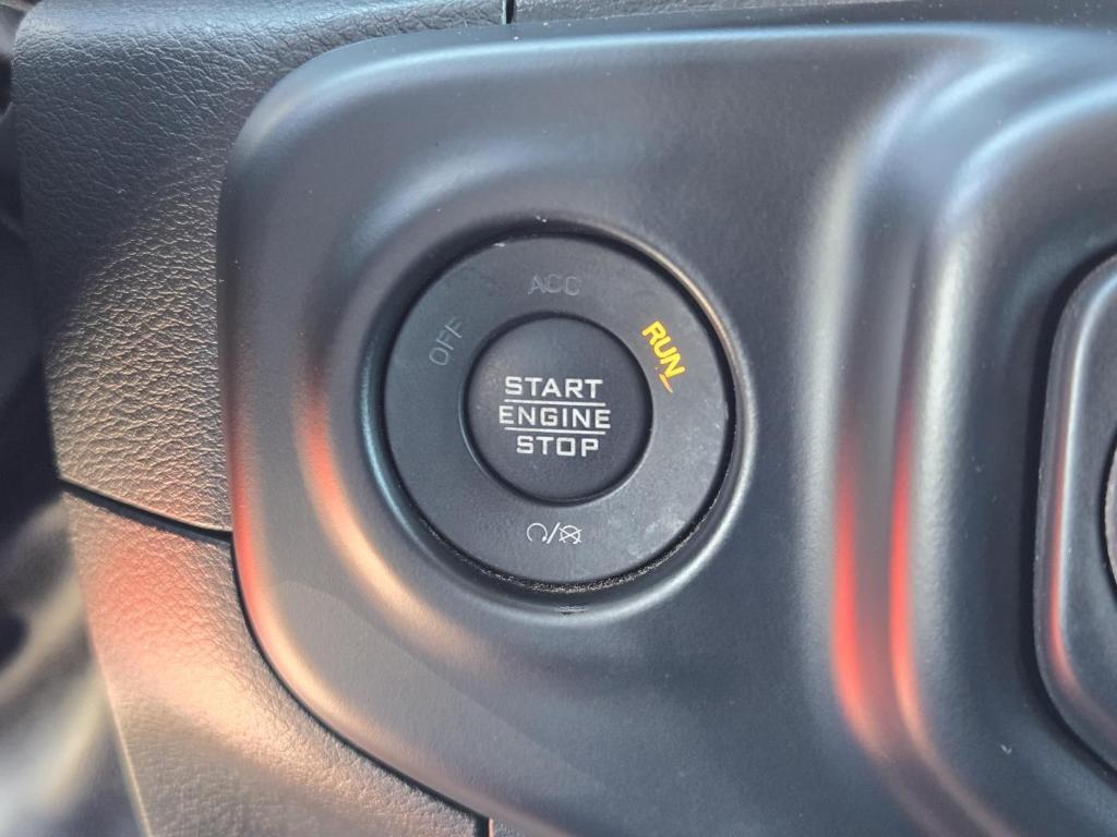 used 2022 Jeep Wrangler Unlimited 4xe car, priced at $22,822