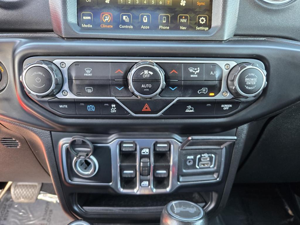 used 2022 Jeep Wrangler Unlimited 4xe car, priced at $22,822