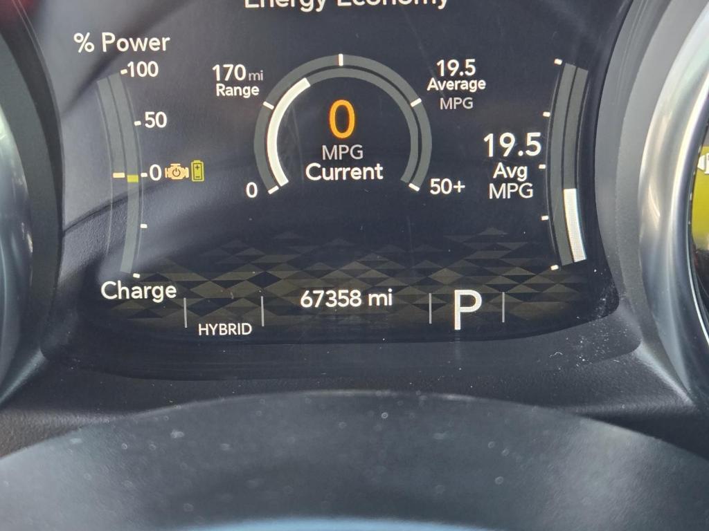 used 2022 Jeep Wrangler Unlimited 4xe car, priced at $22,822