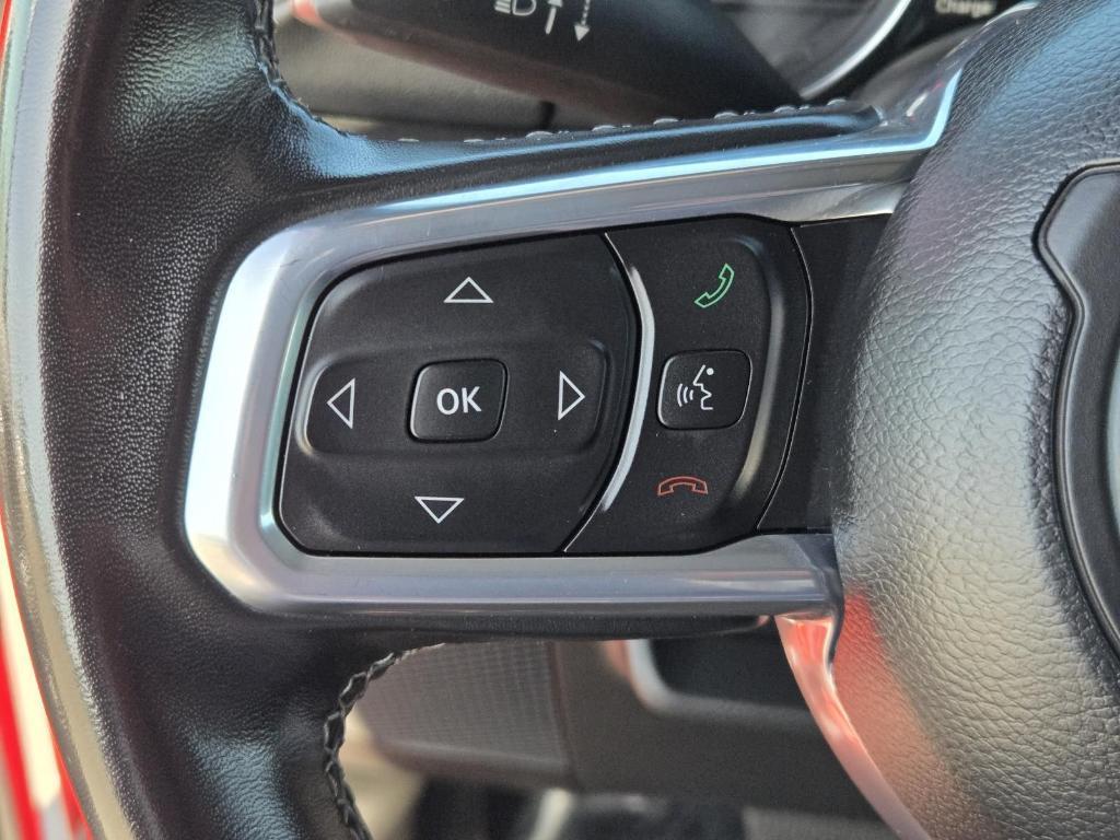 used 2022 Jeep Wrangler Unlimited 4xe car, priced at $22,822