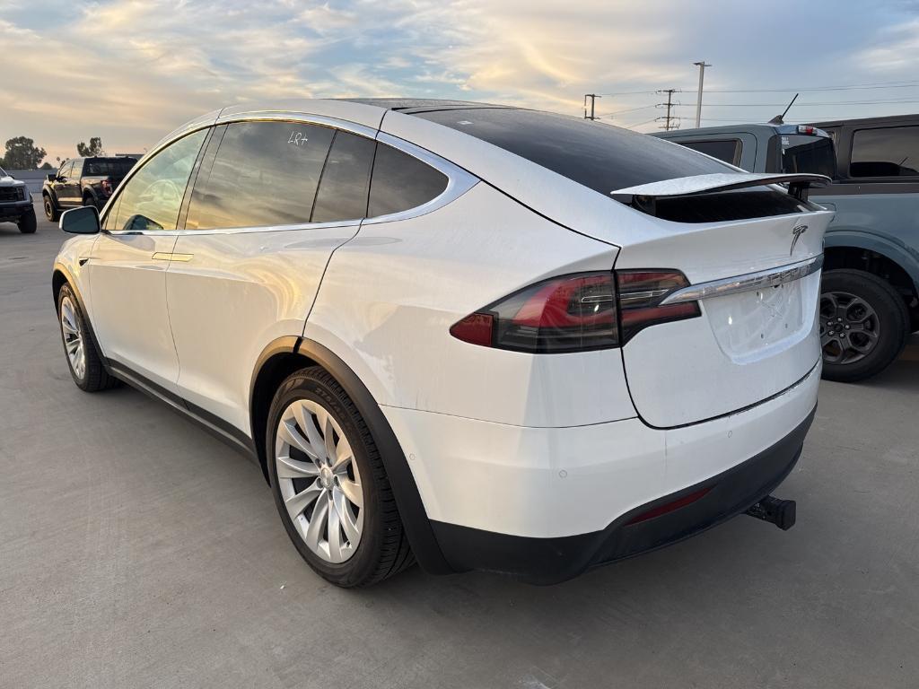 used 2020 Tesla Model X car, priced at $35,934
