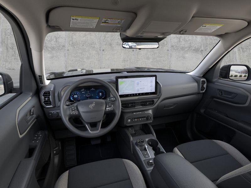 new 2025 Ford Bronco Sport car, priced at $29,495