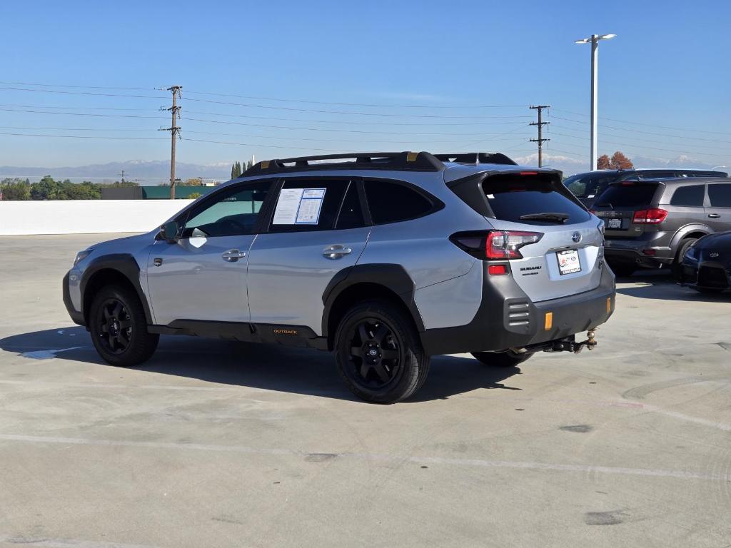 used 2024 Subaru Outback car, priced at $26,990