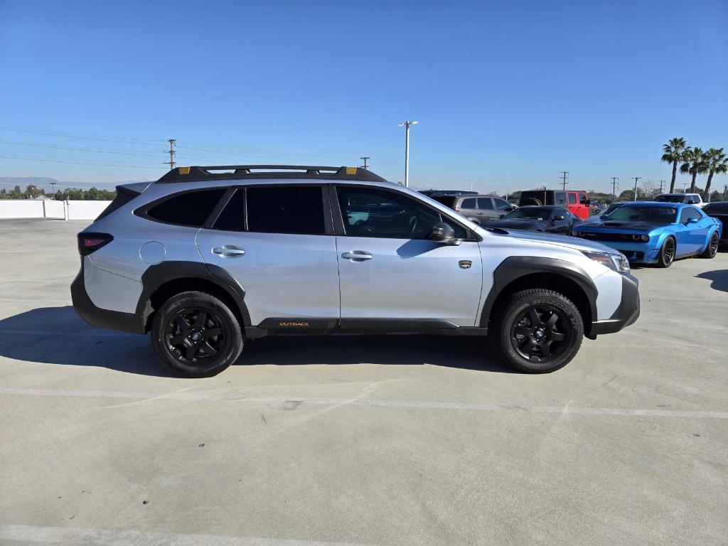 used 2024 Subaru Outback car, priced at $26,990