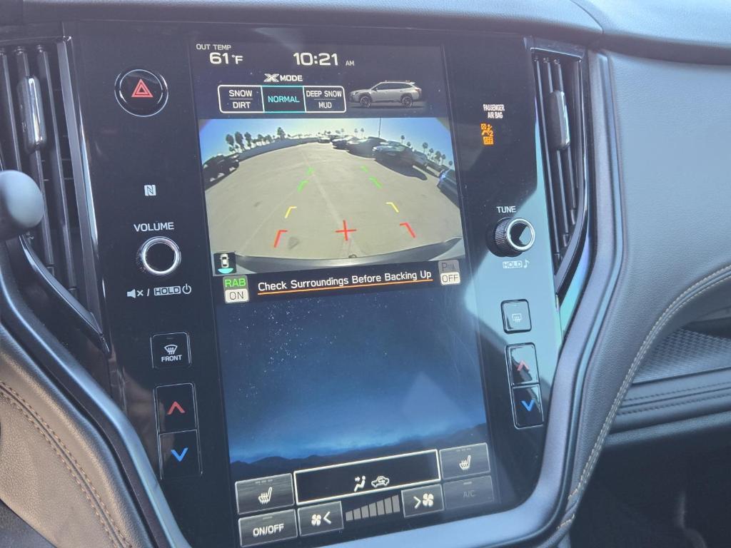 used 2024 Subaru Outback car, priced at $26,990