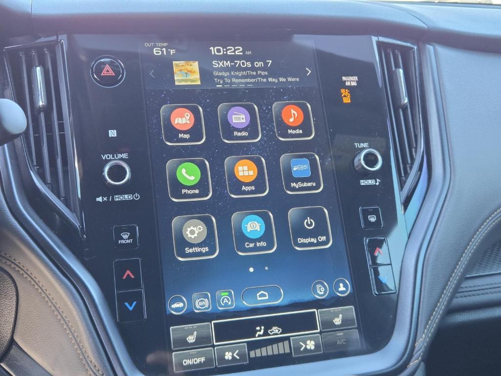 used 2024 Subaru Outback car, priced at $26,990