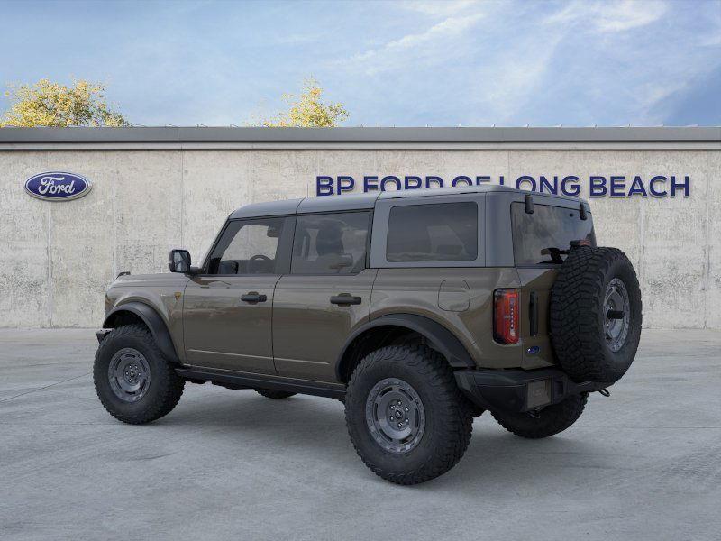 new 2025 Ford Bronco car, priced at $61,083
