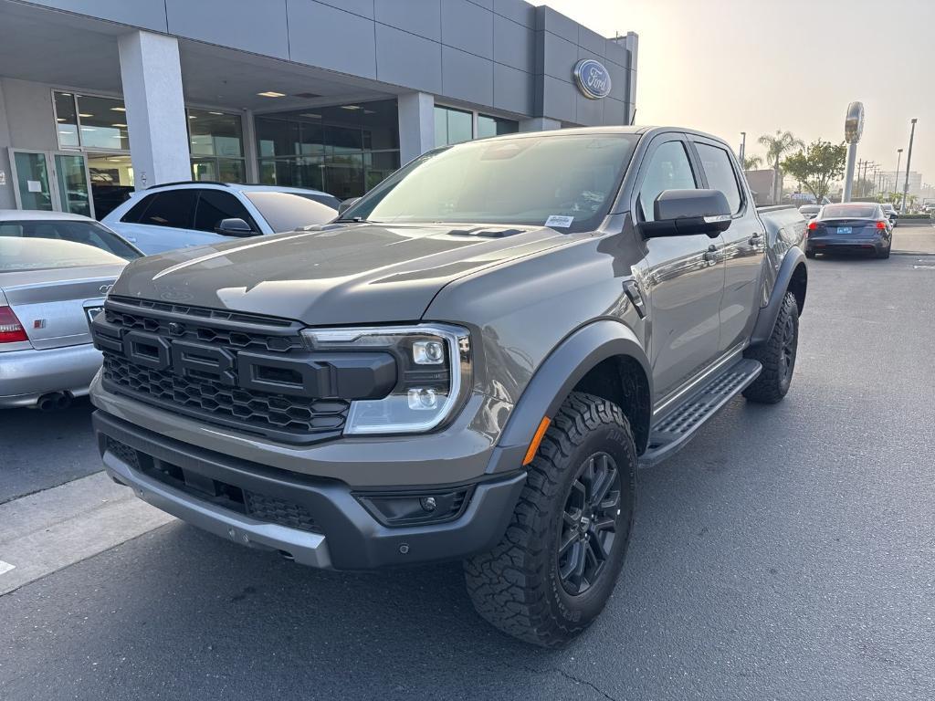 used 2025 Ford Ranger car, priced at $56,948