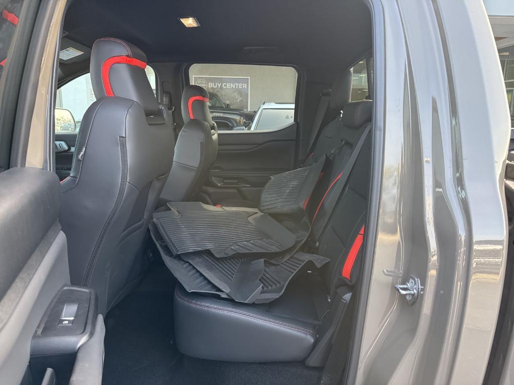 used 2025 Ford Ranger car, priced at $56,948