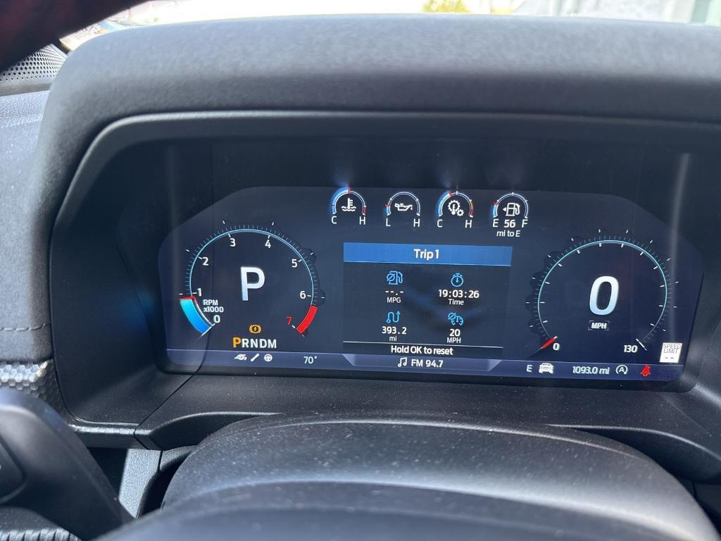 used 2025 Ford Ranger car, priced at $56,948