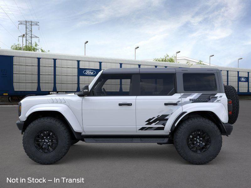 new 2026 Ford Bronco car, priced at $83,760