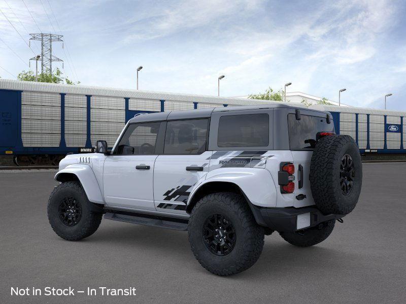 new 2026 Ford Bronco car, priced at $83,760