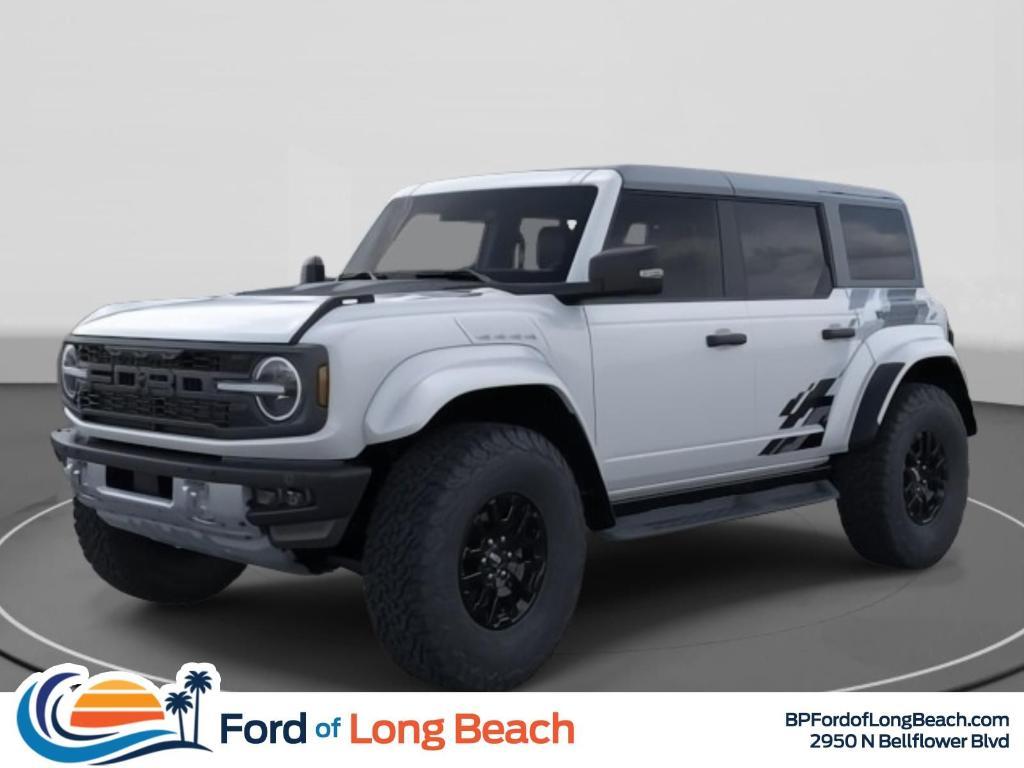 new 2026 Ford Bronco car, priced at $83,760