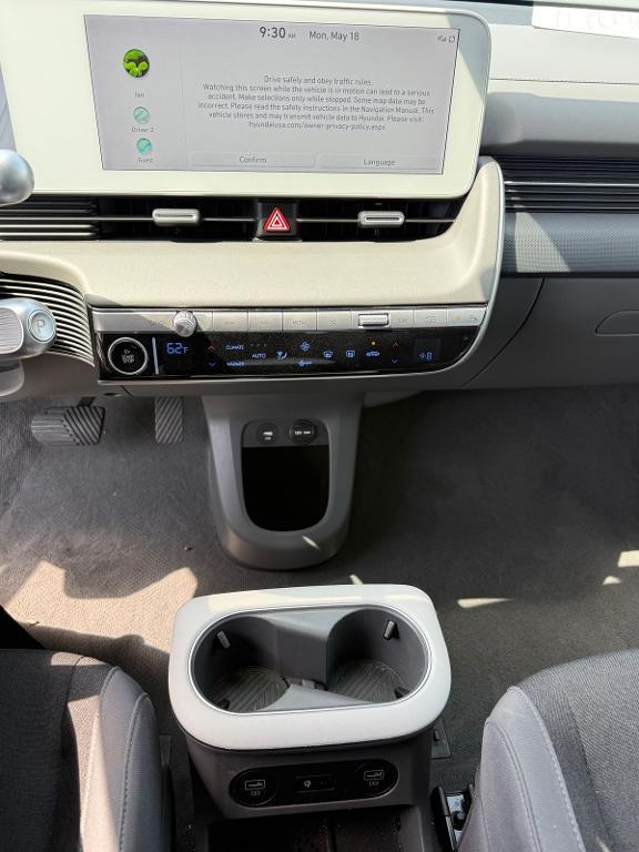 used 2024 Hyundai IONIQ 5 car, priced at $24,987