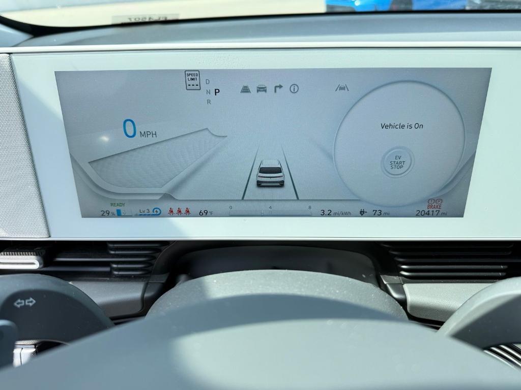 used 2024 Hyundai IONIQ 5 car, priced at $24,987
