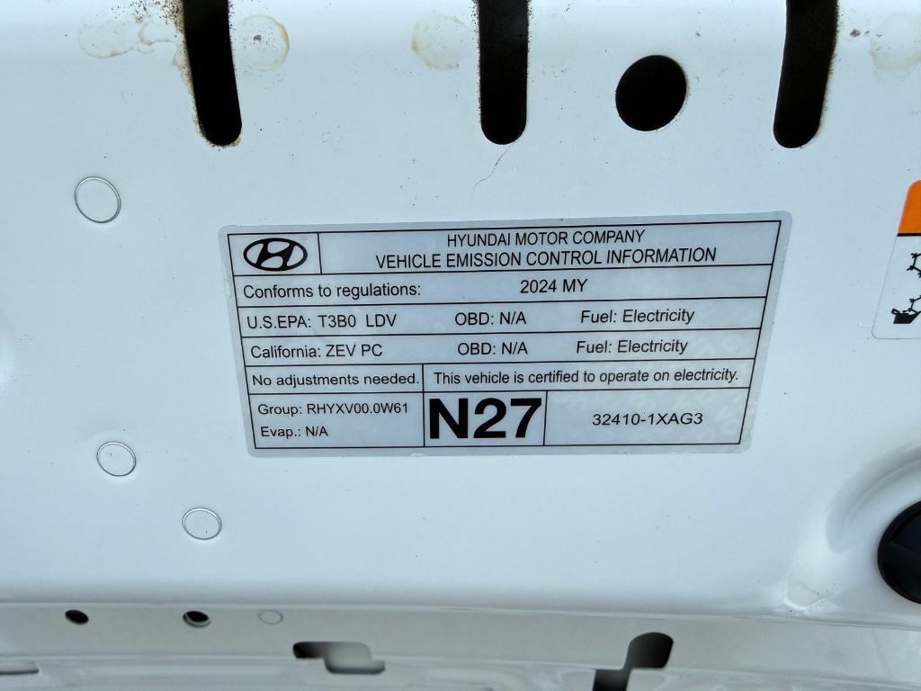 used 2024 Hyundai IONIQ 5 car, priced at $24,987