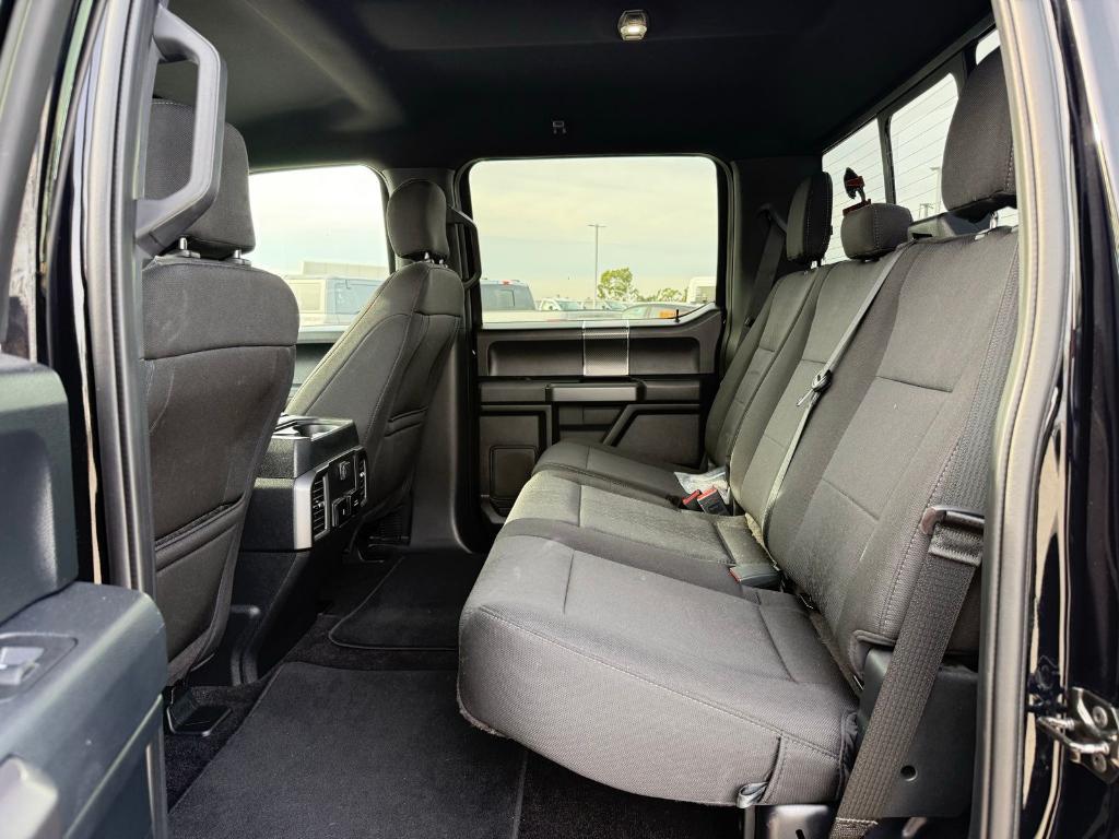 used 2020 Ford F-150 car, priced at $30,926