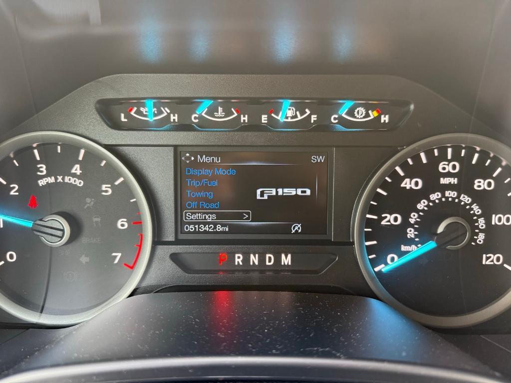 used 2020 Ford F-150 car, priced at $30,926