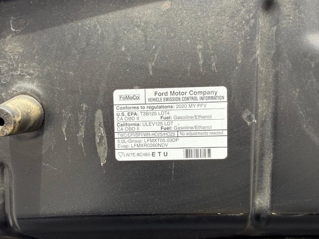 used 2020 Ford F-150 car, priced at $30,926