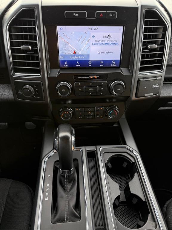 used 2020 Ford F-150 car, priced at $30,926