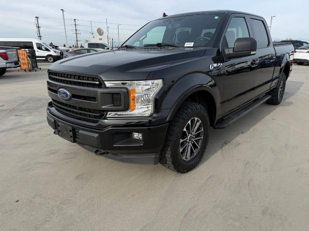 used 2020 Ford F-150 car, priced at $30,926