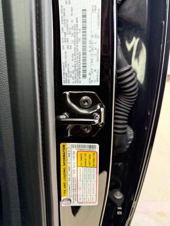 used 2020 Ford F-150 car, priced at $30,926