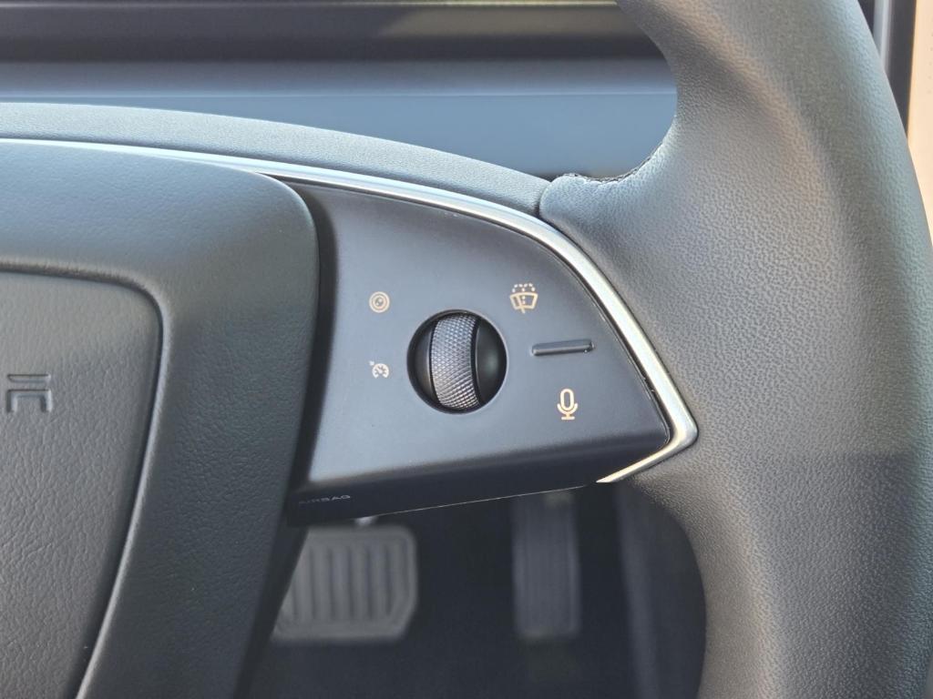 used 2025 Tesla Model 3 car, priced at $36,587