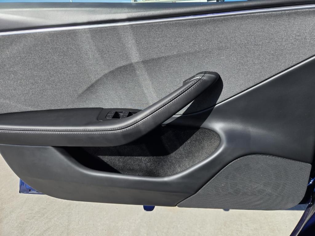 used 2025 Tesla Model 3 car, priced at $36,587