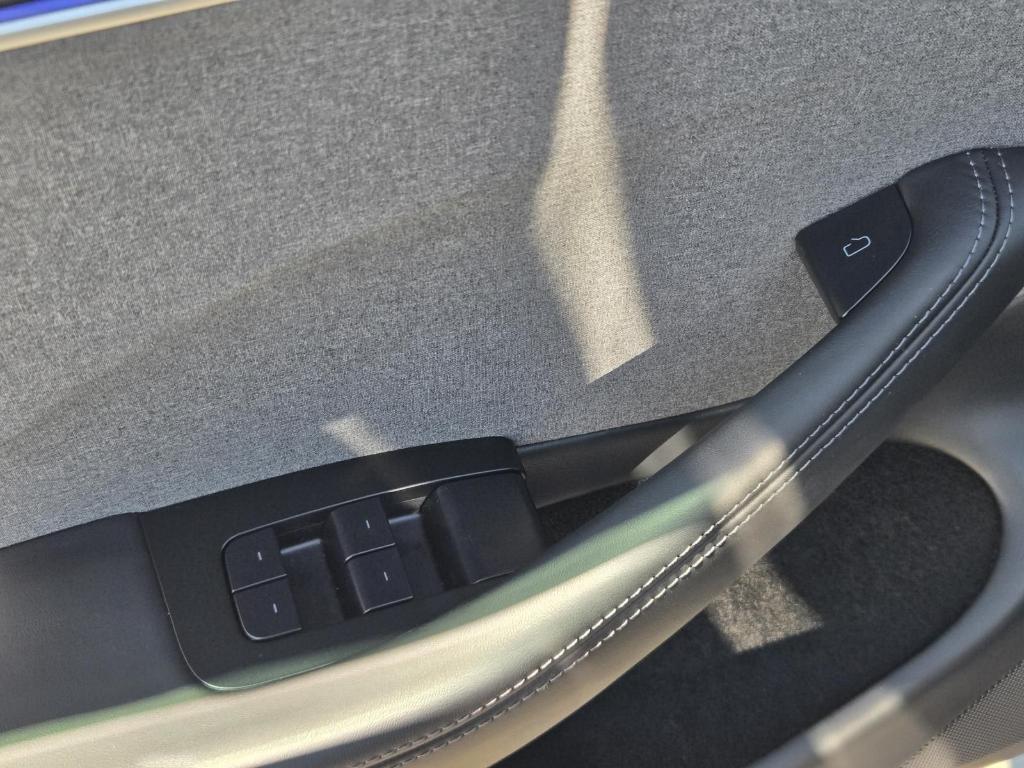 used 2025 Tesla Model 3 car, priced at $36,587