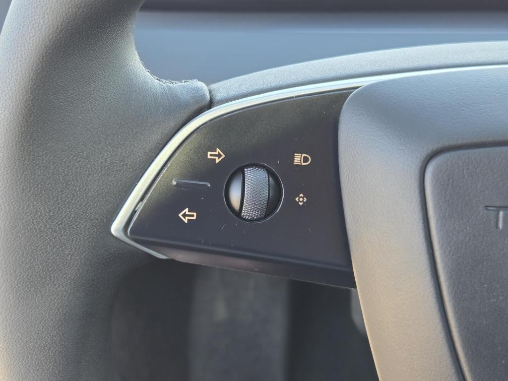 used 2025 Tesla Model 3 car, priced at $36,587